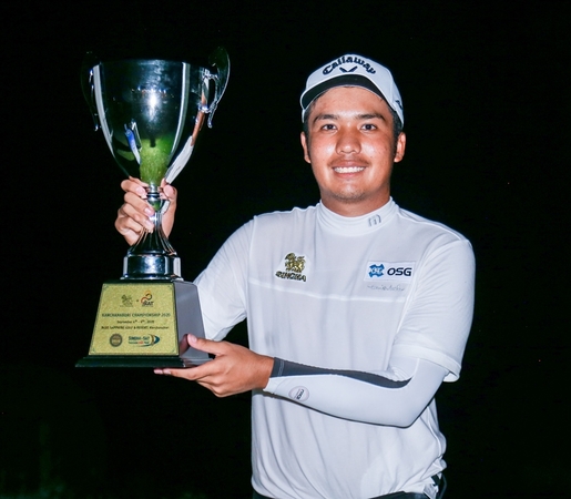 Suradit wins epic play-off Suradit wins epic play-off