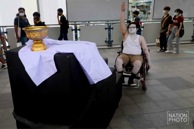 Call for a Constitution that cares for disabled people Call for a Constitution that cares for disabled people