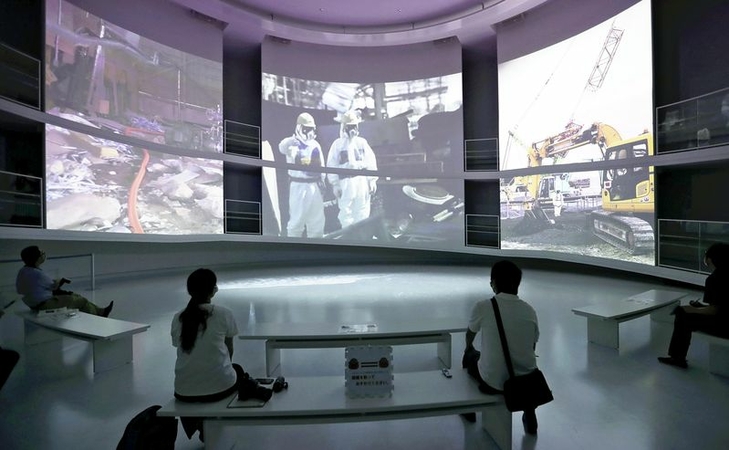 Museum to open in Fukushima town to pass on lessons of 2011 nuclear disaster Museum to open in Fukushima town to pass on lessons of 2011 nuclear disaster
