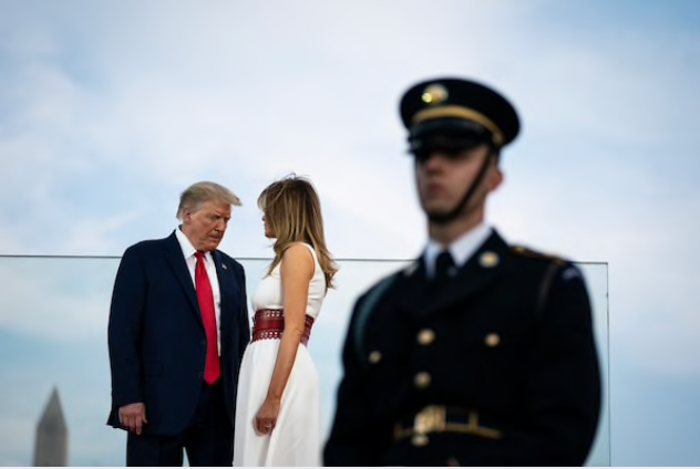 Trump has history of disparaging military Trump has history of disparaging military