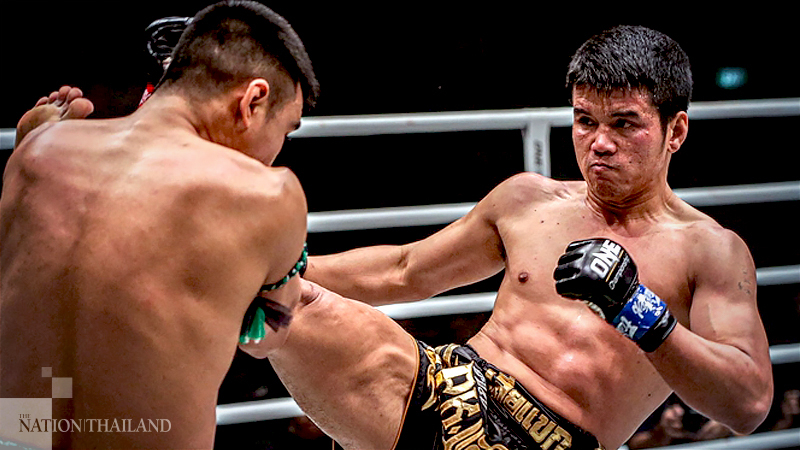 Thai champ Pongsiri confident against Irish firepower of Clancy Thai champ Pongsiri confident against Irish firepower of Clancy