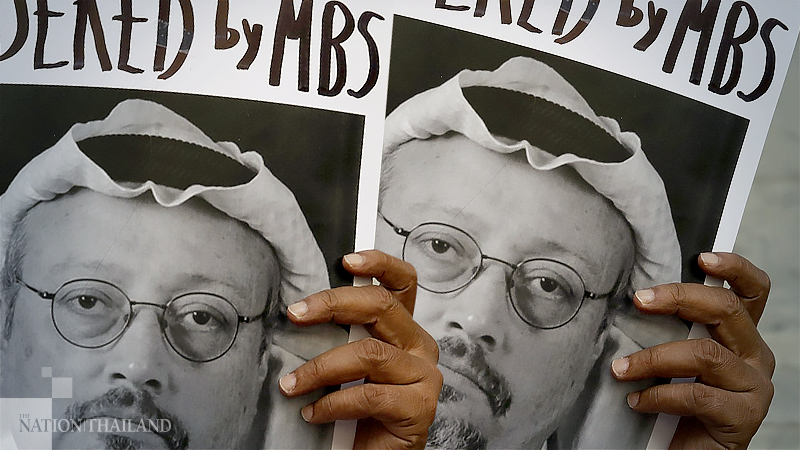 Saudi Arabia hands down 'final' rulings in Jamal Khashoggi murder, sentencing 8 to prison terms Saudi Arabia hands down 'final' rulings in Jamal Khashoggi murder, sentencing 8 to prison terms