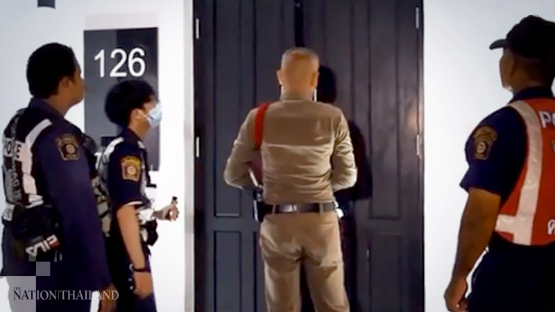 Pattaya burglars make off with Bt10 million in cash Pattaya burglars make off with Bt10 million in cash