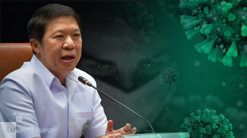 Suwannachai Wattanayingcharoenchai, DDC’s director-general