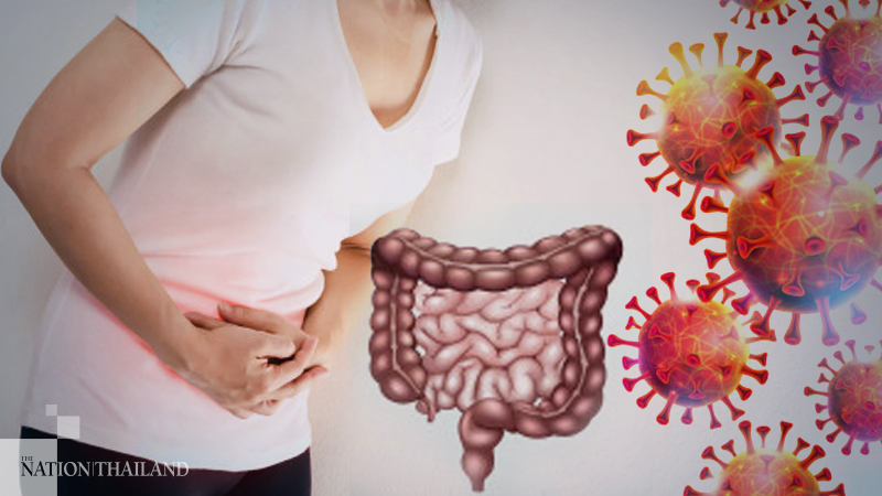 Covid-19 may cause prolonged gut infection, scientists say Covid-19 may cause prolonged gut infection, scientists say