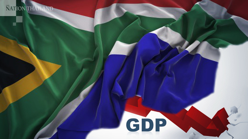 South African recession deepens with 51% annualized GDP drop South African recession deepens with 51% annualized GDP drop
