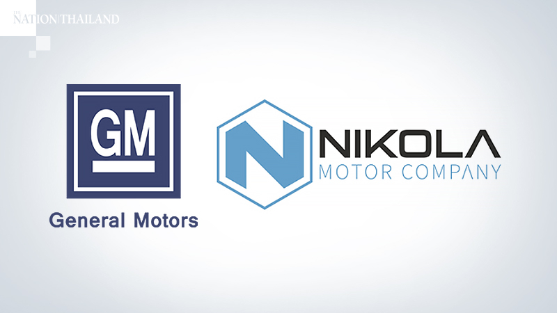 GM takes $2 billion stake in Nikola and partners on pickup GM takes $2 billion stake in Nikola and partners on pickup