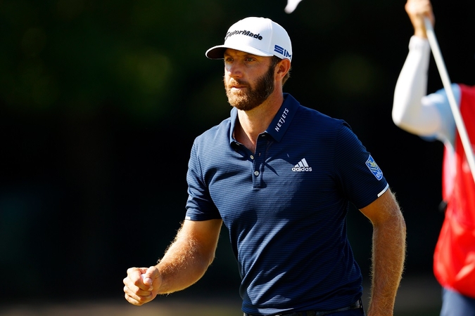 Dustin Johnson (Getty Images)