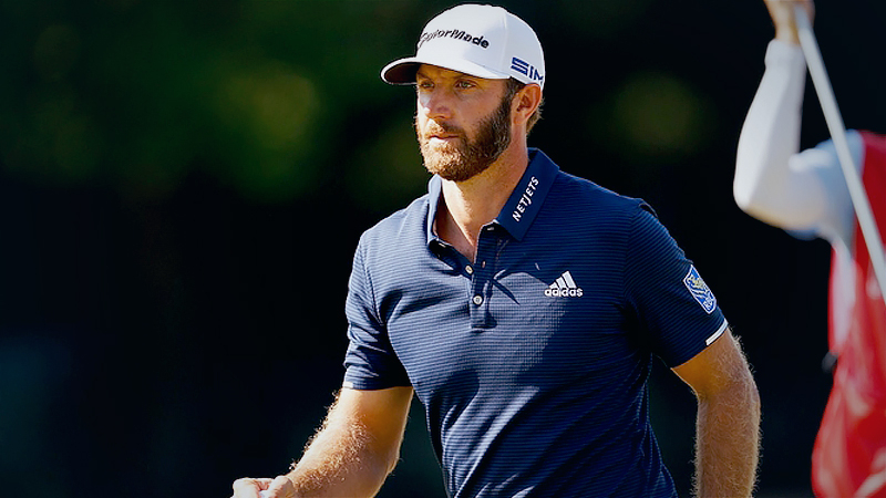 Johnson finally adds FedExCup to his Hall of Fame resume Johnson finally adds FedExCup to his Hall of Fame resume