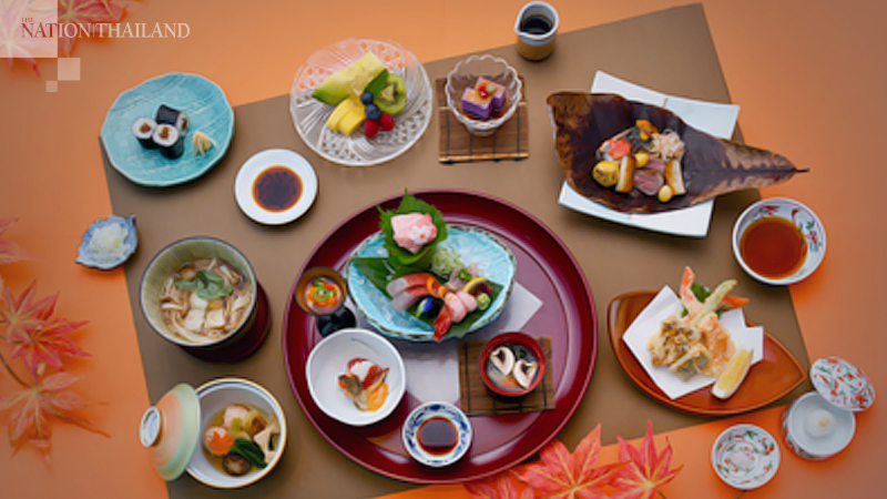 Okura’s Yamazato to serve up autumnal delights in October Okura’s Yamazato to serve up autumnal delights in October