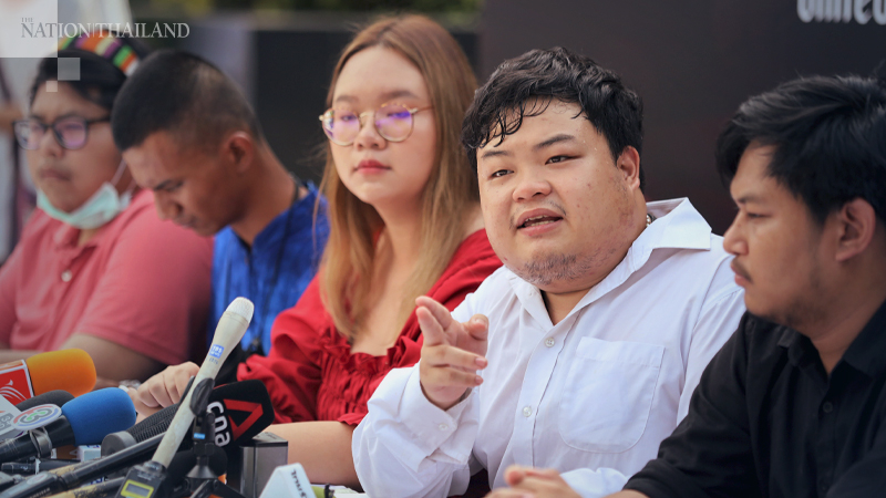 Thousands expected at Bangkok anti-govt rally on Sept 19-20 Thousands expected at Bangkok anti-govt rally on Sept 19-20