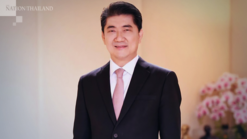 CP Foods CEO Prasit Boondoungprasert