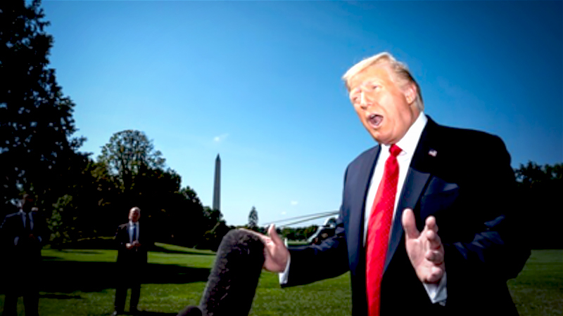 Trump says he knew coronavirus was 'deadly' and worse than the flu while intentionally misleading Americans, new book reports Trump says he knew coronavirus was 'deadly' and worse than the flu while intentionally misleading Americans, new book reports