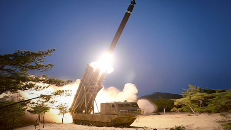 Resumption of N. Korean weapons testing only matter of time: US expert Resumption of N. Korean weapons testing only matter of time: US expert