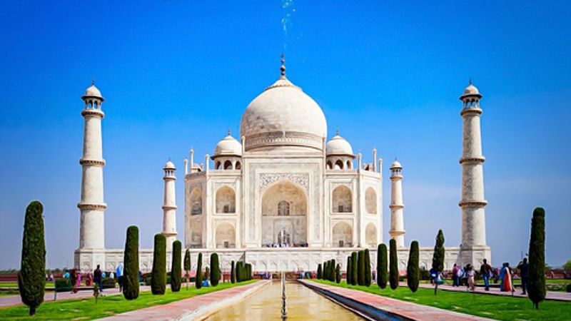 Wah Taj! Agra’s petha and tourism industry can’t keep calm Wah Taj! Agra’s petha and tourism industry can’t keep calm