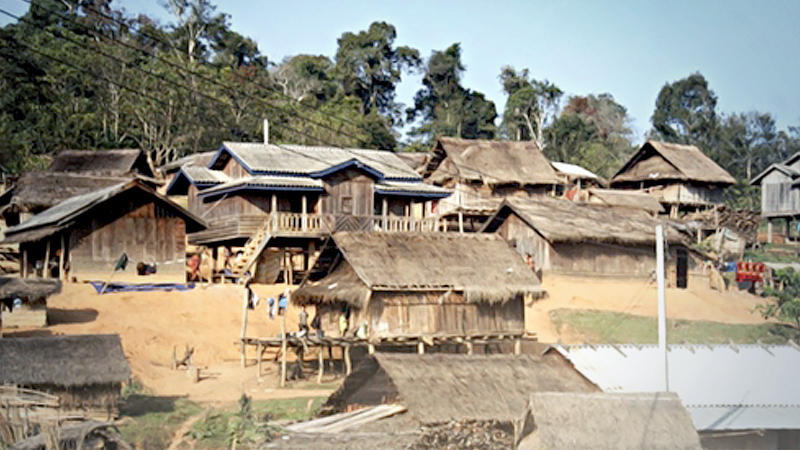 Phot Credit to Vientiane Times