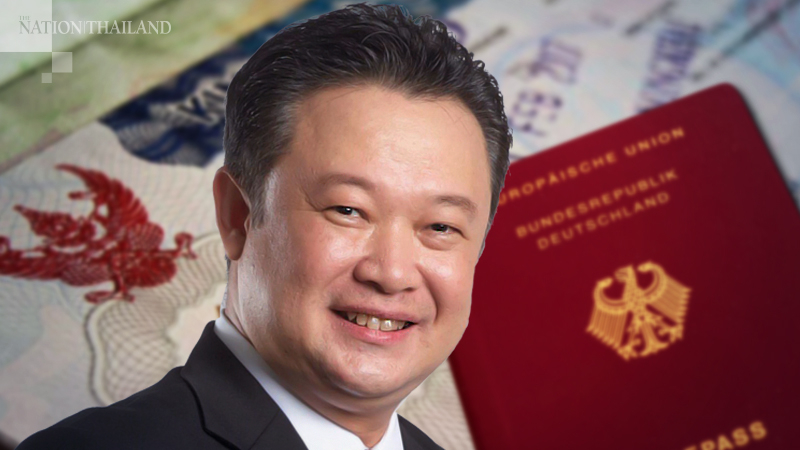 Cabinet to consider special tourist visa next week: TAT Cabinet to consider special tourist visa next week: TAT