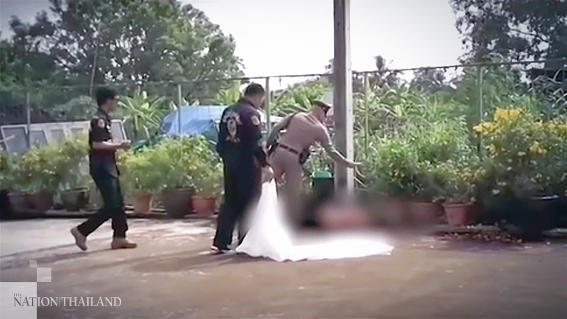 ‘Berserk’ teen held over murder of school security guard ‘Berserk’ teen held over murder of school security guard