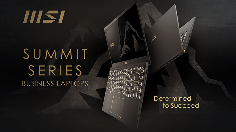 MSI launches its new laptop line-up in virtual event MSI launches its new laptop line-up in virtual event