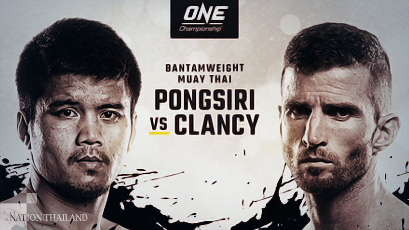 Sean Clancy seeks to demolish formidable Pongsiri to prove himself among striking martial arts elite Sean Clancy seeks to demolish formidable Pongsiri to prove himself among striking martial arts elite