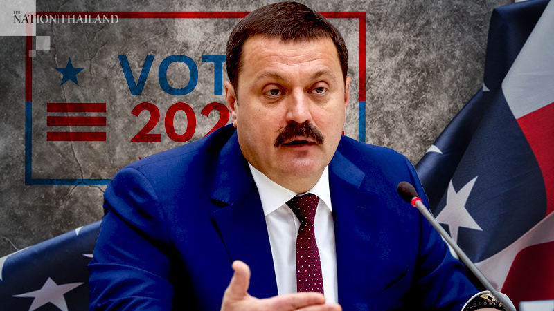 Treasury sanctions Ukrainian lawmaker as 'active Russian agent' interfering in 2020 vote Treasury sanctions Ukrainian lawmaker as 'active Russian agent' interfering in 2020 vote