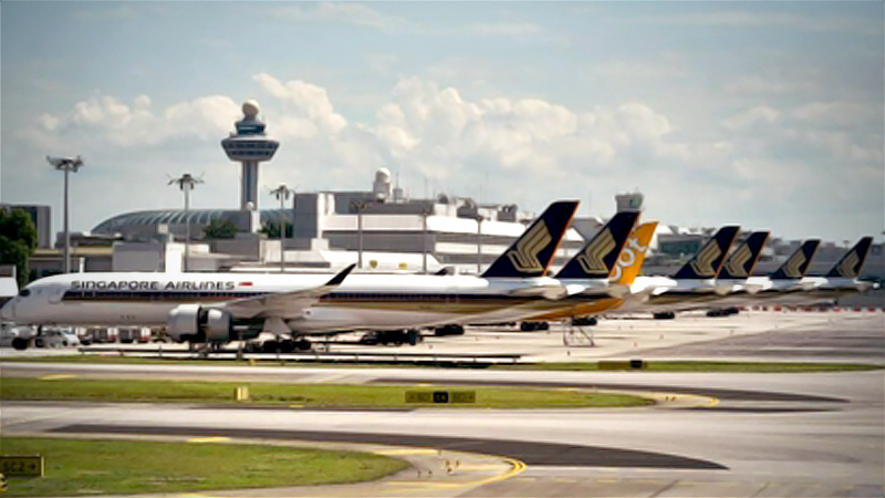 2,400 SIA staff affected by job cuts amid Covid-19 fallout 2,400 SIA staff affected by job cuts amid Covid-19 fallout