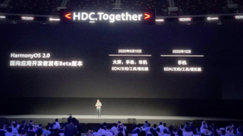 Huawei to use own operating system in 2021 on smartphones Huawei to use own operating system in 2021 on smartphones
