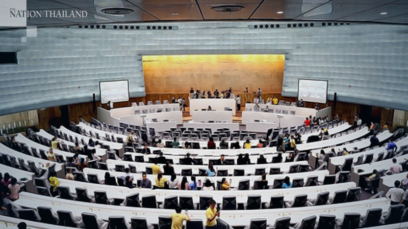 Opposition parties submit motions to ‘switch off’ senators Opposition parties submit motions to ‘switch off’ senators
