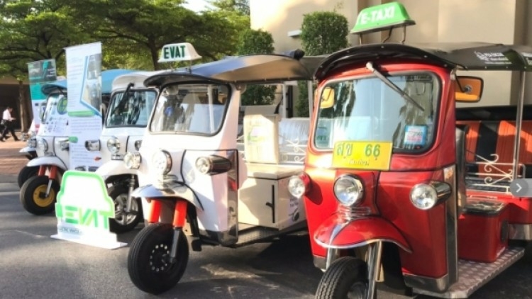 Swiss firm keen to make electric tricycles in Thailand Swiss firm keen to make electric tricycles in Thailand