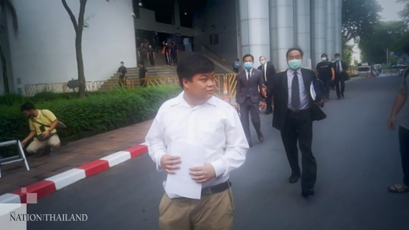 Parit “Penguin” Chiwarak