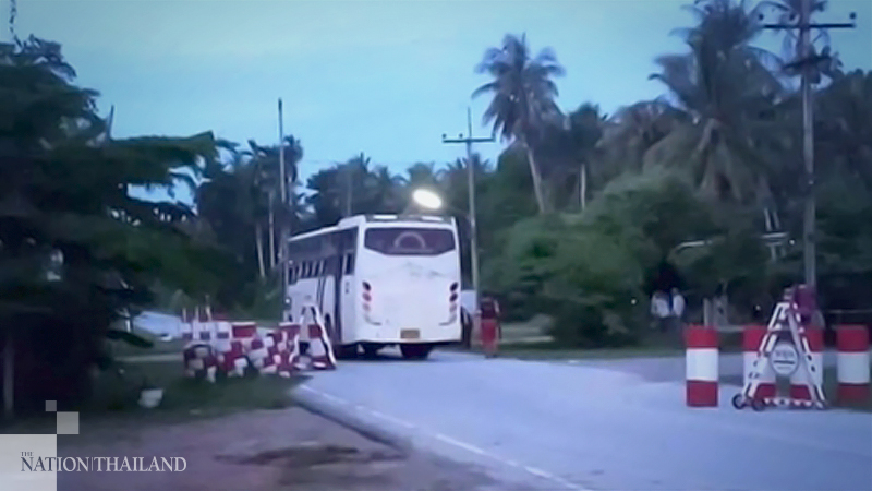Pattani school bus shooting ‘an accident’ Pattani school bus shooting ‘an accident’