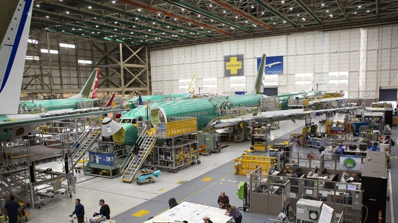 Boeing 737 Max moves toward return Boeing 737 Max moves toward return