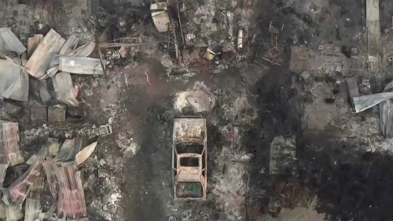 Ore. officials say wildfires could be 'mass fatality incident' after a million acres burn Ore. officials say wildfires could be 'mass fatality incident' after a million acres burn