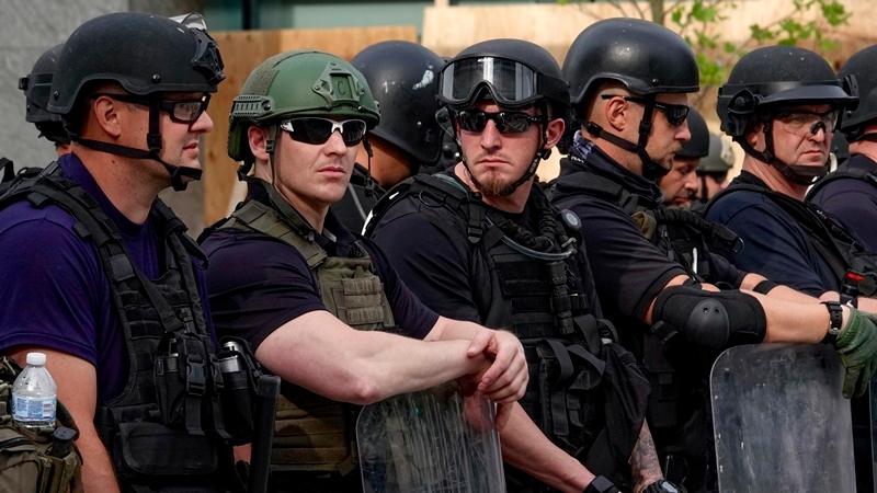 ICE flew detainees to Virginia so the planes could transport agents to D.C. protests. A huge coronavirus outbreak followed ICE flew detainees to Virginia so the planes could transport agents to D.C. protests. A huge coronavirus outbreak followed