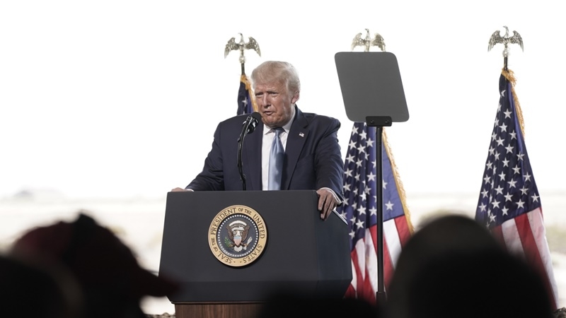 Trump's 2016 China-bashing playbook risks flopping against Biden Trump's 2016 China-bashing playbook risks flopping against Biden