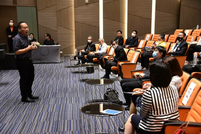 MEA seminar discusses data governance and Personal Data Protection Act MEA seminar discusses data governance and Personal Data Protection Act