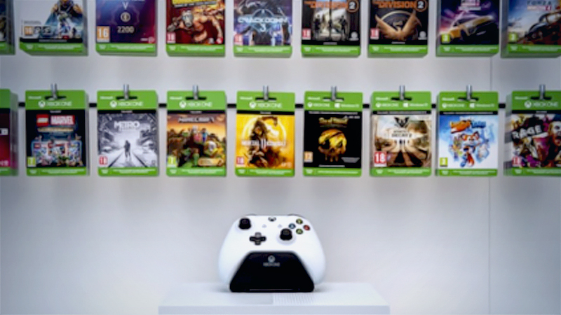 Microsoft's Xbox game plan has big problems Microsoft's Xbox game plan has big problems