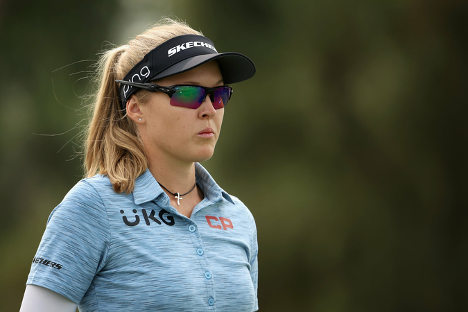 Brooke Henderson&nbsp;(Credit to LPGA)