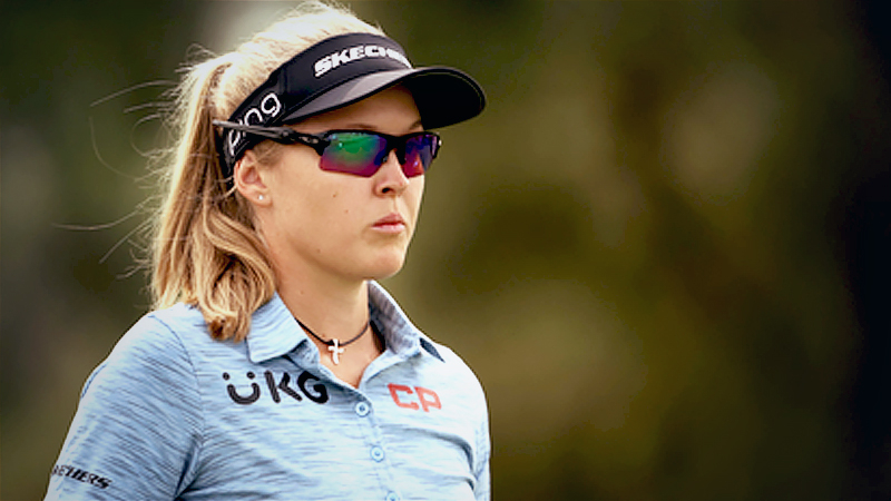 Henderson, Korda lead with one round to go at ANA Inspiration Henderson, Korda lead with one round to go at ANA Inspiration