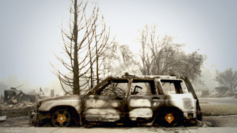 In Oregon, deadly wildfires leave behind devastation and agonizing uncertainty In Oregon, deadly wildfires leave behind devastation and agonizing uncertainty