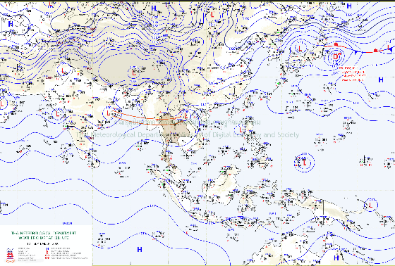 Credit: Meteorological Department 