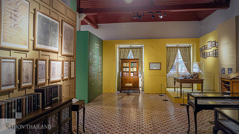Exhibition offers insights into the renaissance works of princes Damrong and Narisara Exhibition offers insights into the renaissance works of princes Damrong and Narisara