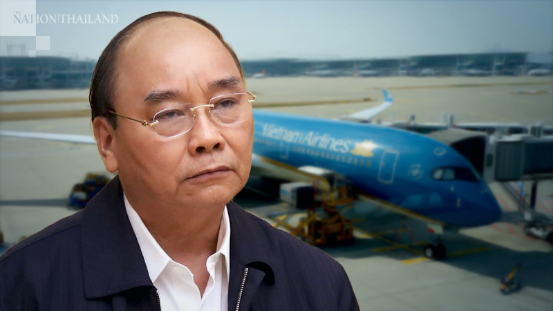 Resumption of international commercial flights should be considered: PM Phúc Resumption of international commercial flights should be considered: PM Phúc