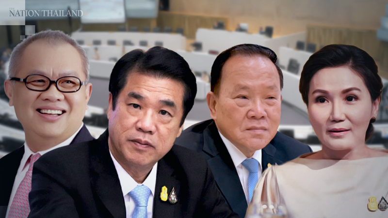 Cabinet reshuffle on the cards after sudden exit of newly appointed finance minister Cabinet reshuffle on the cards after sudden exit of newly appointed finance minister