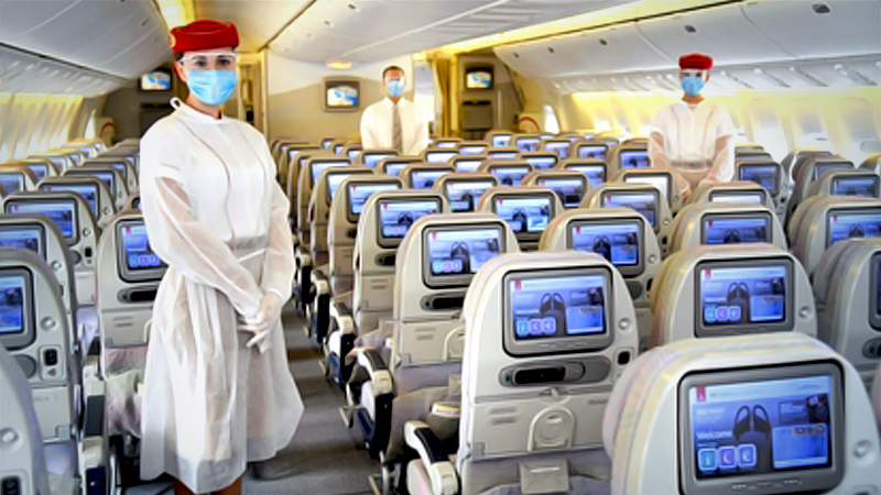Emirates ties up with Bangkok hospitals to offer cheaper Covid-19 test to its passengers Emirates ties up with Bangkok hospitals to offer cheaper Covid-19 test to its passengers