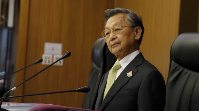 Chuan kills bid to delay opposition charter-change motions Chuan kills bid to delay opposition charter-change motions
