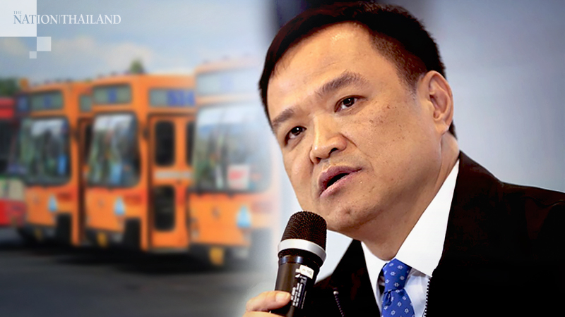 Bangkok bus rehab plan calls for suspension of Bt130bn debt Bangkok bus rehab plan calls for suspension of Bt130bn debt