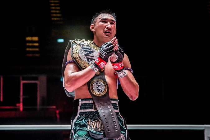 Petchmorakot says speed will be the difference against ‘Crazy Viking’ Andersson Petchmorakot says speed will be the difference against ‘Crazy Viking’ Andersson