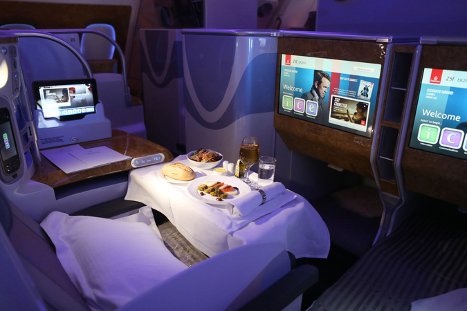 Covid-19 makes flying business class feel more like economy Covid-19 makes flying business class feel more like economy