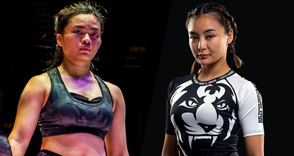 Sunisa Srisen seeking redemption against Rika Ishige at ONE: A New Breed III Sunisa Srisen seeking redemption against Rika Ishige at ONE: A New Breed III
